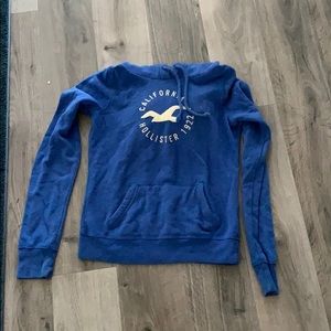 Hollister hoodie